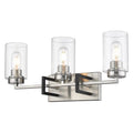 3 Light Bath Vanity X1075