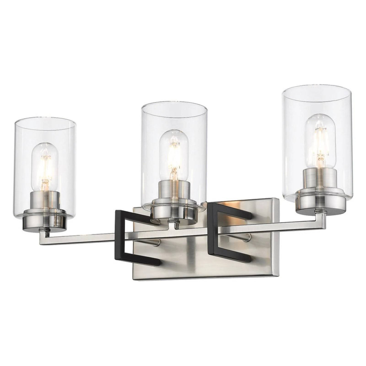 3 Light Bath Vanity X1075