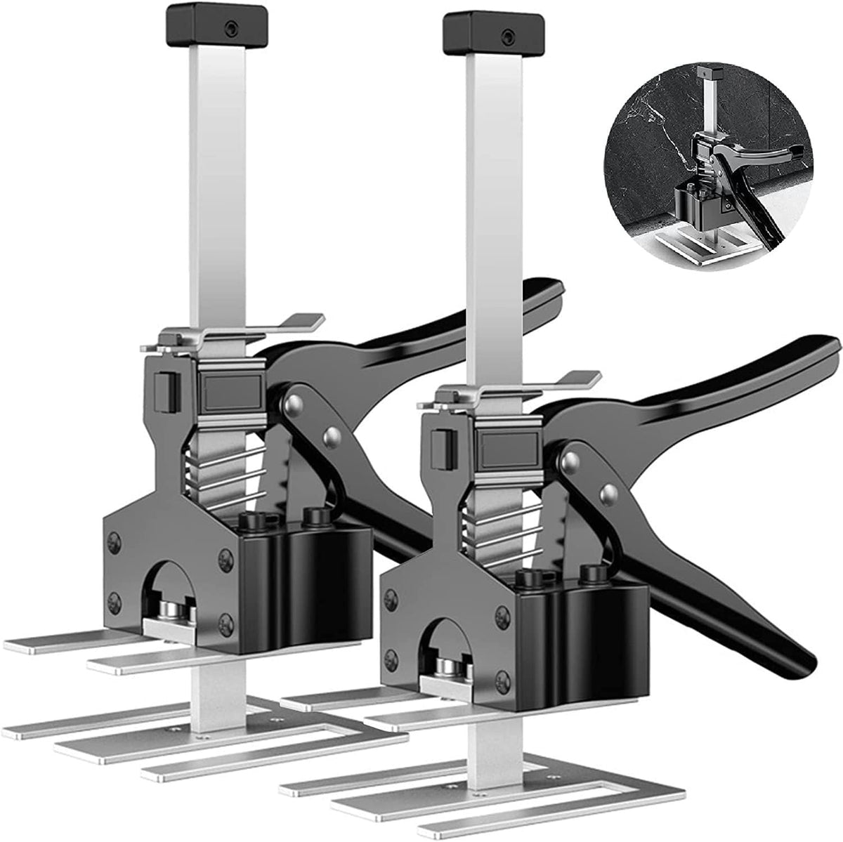 2-Pack Hand-Held Solid Metal Lifting Arm N8551