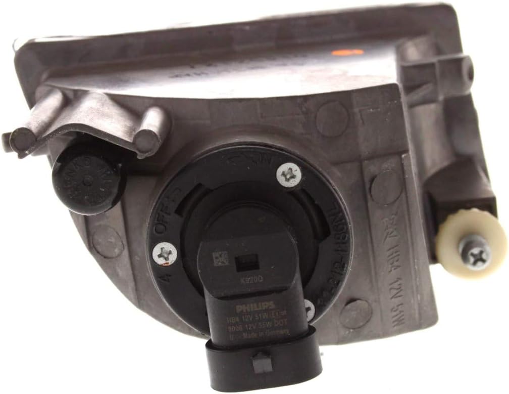 Fog Light for Toyota RAV4 2001 2002 2003 Driver and Passenger Side Pair/Set E27960