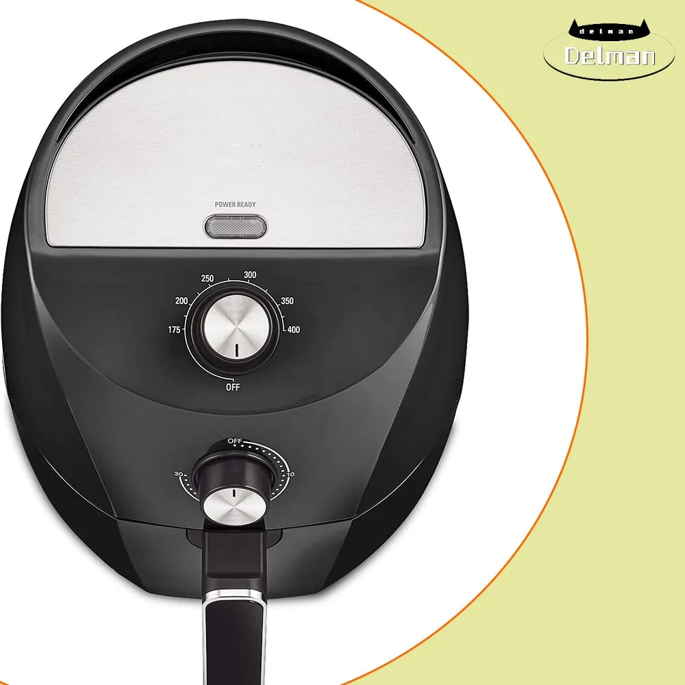 Manual Air Fryer E275613