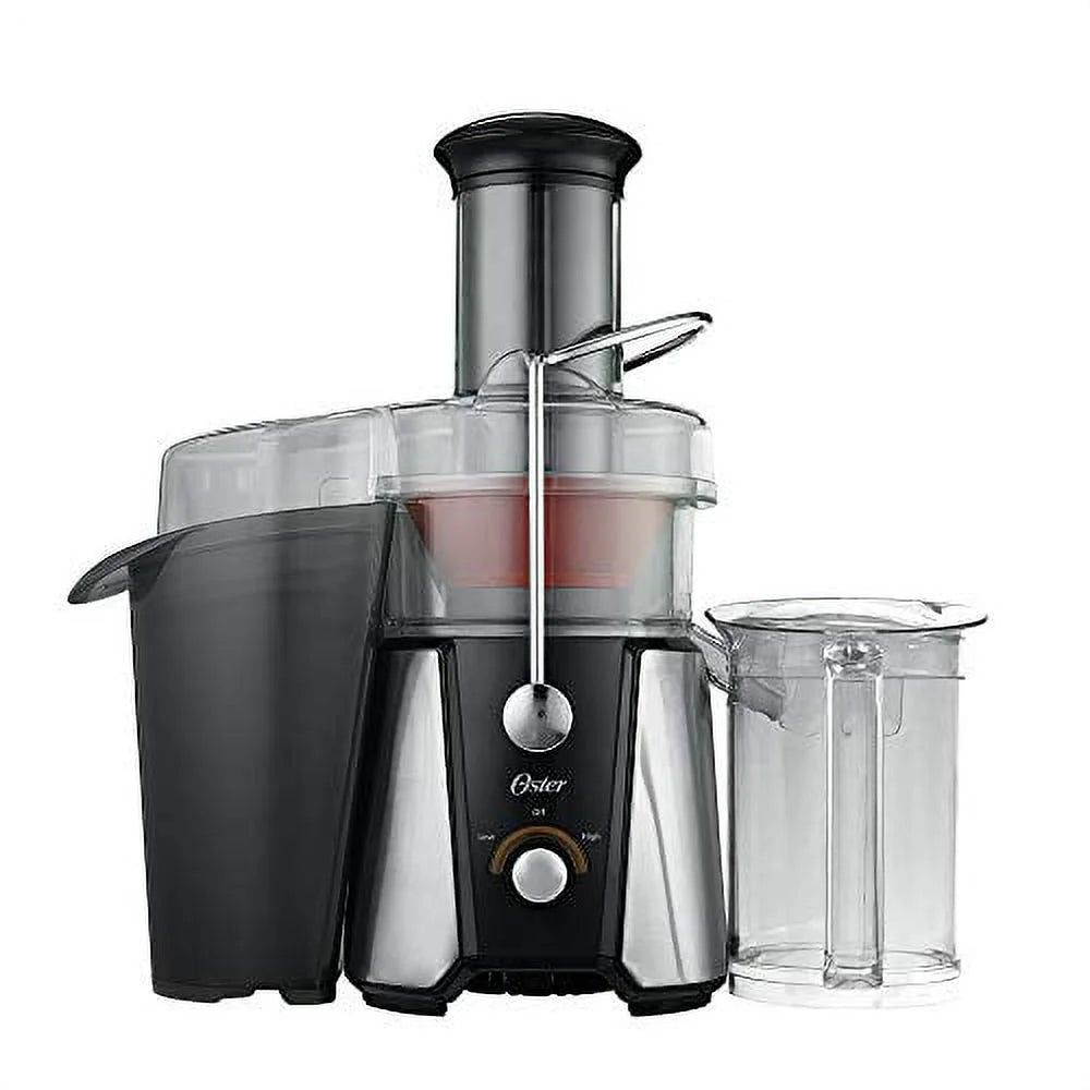 Black/Silver 2-Speed Juice I466