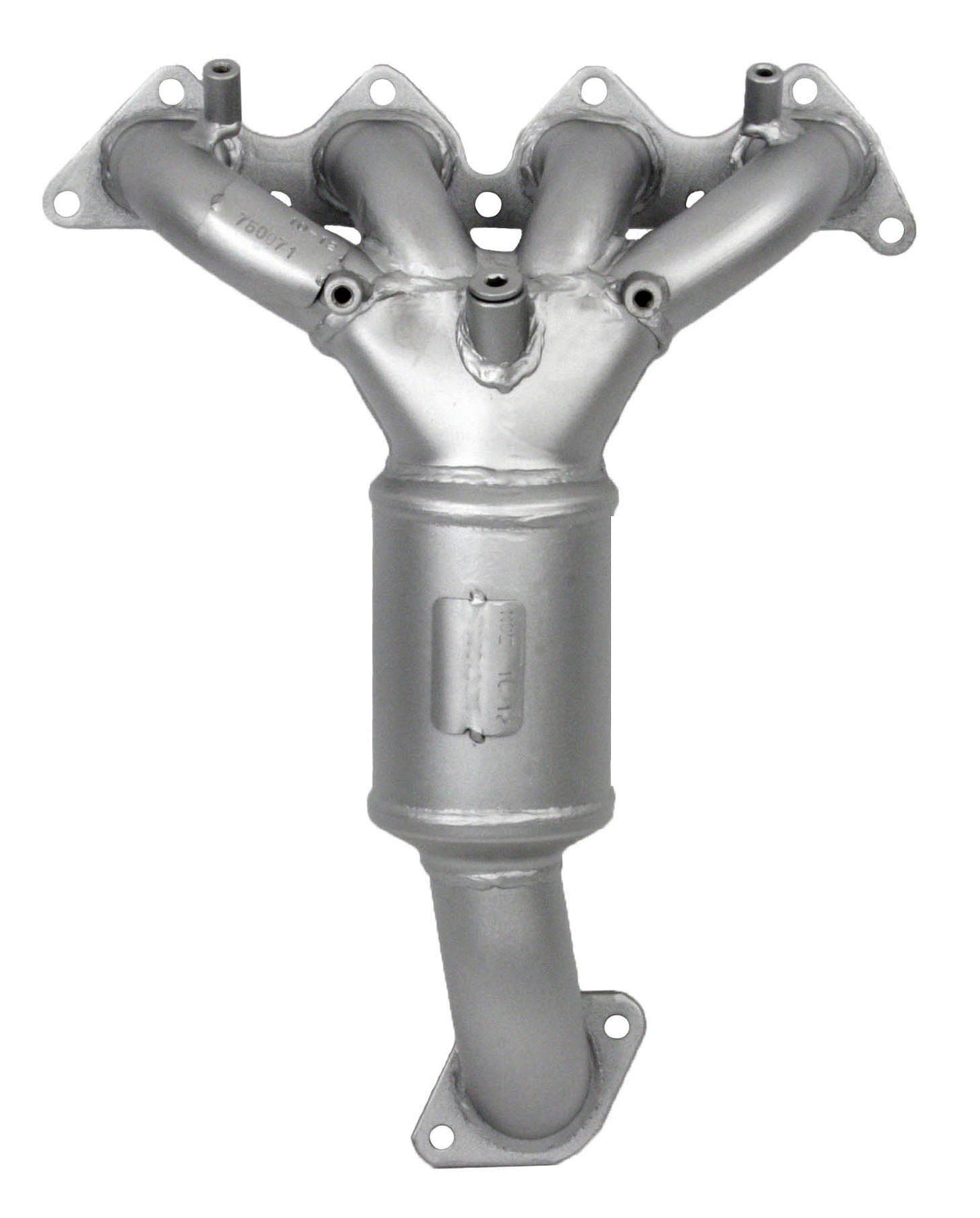 Catted Catalytic Converter K90642