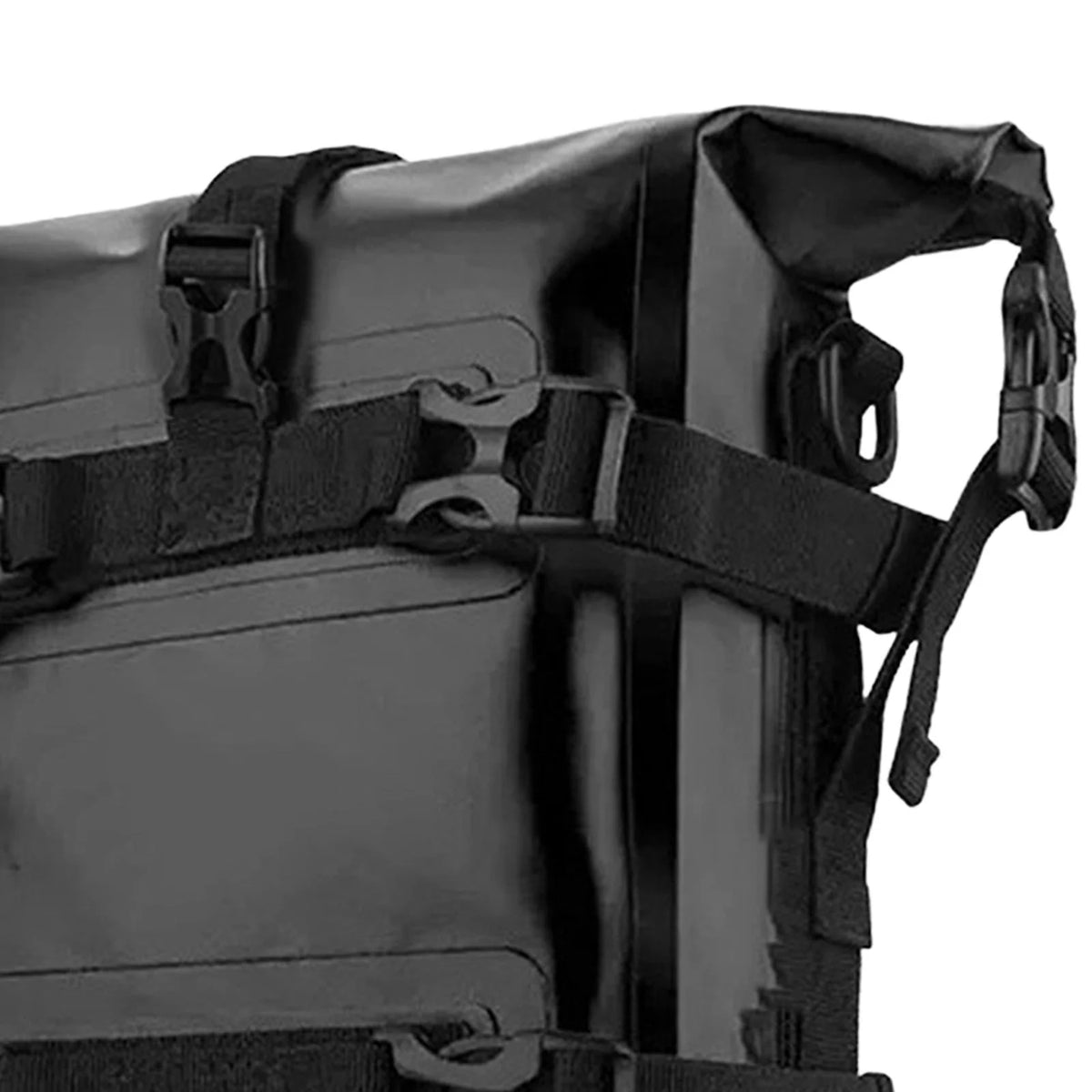 Motorcycle Tail Bag Storage Pouch B13127