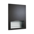 Black Phenolic Paper Towel Dispenser R7531