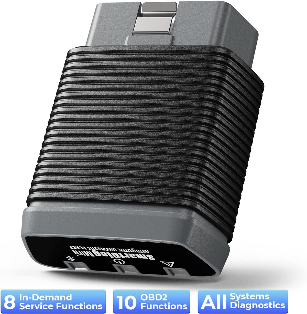 OBD2 Bluetooth Car Diagnostic Tool, Pack of 2 D8708