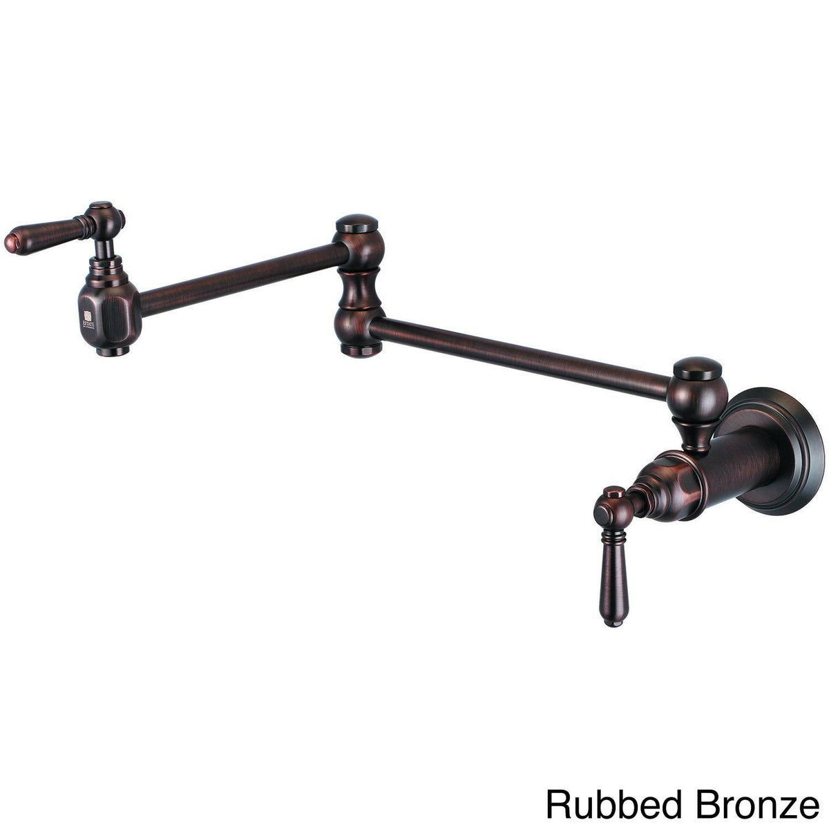 Oil Rubbed Bronze Wall Mount Pot Filler W511235