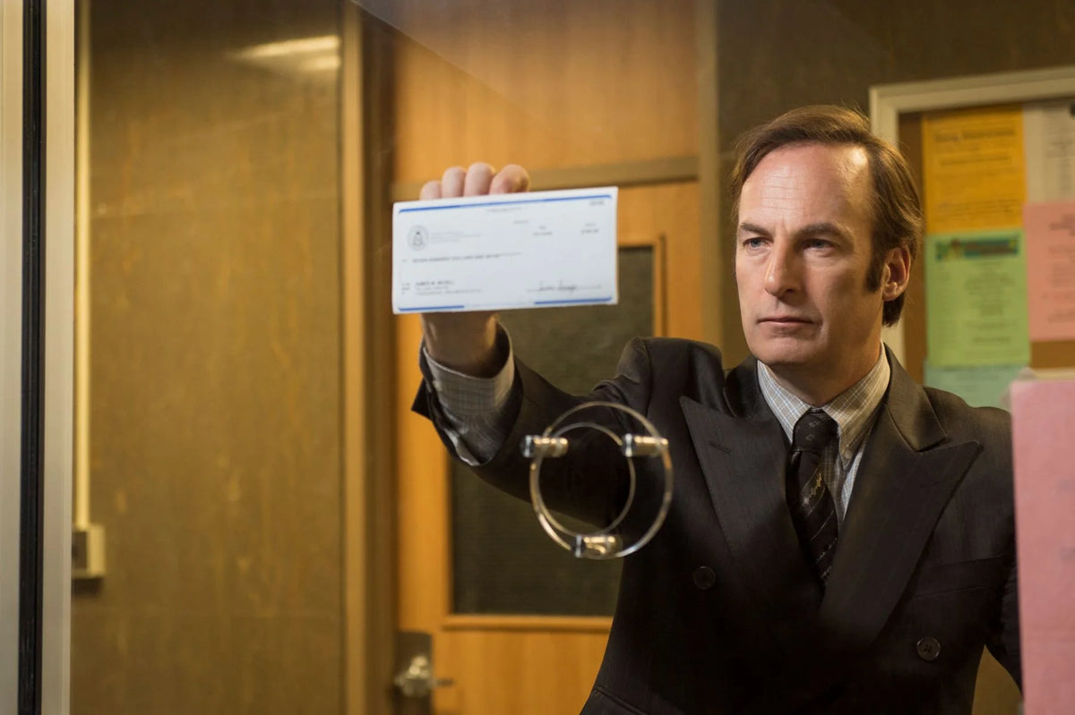 Better Call Saul: The Complete Series (Blu-ray) F248