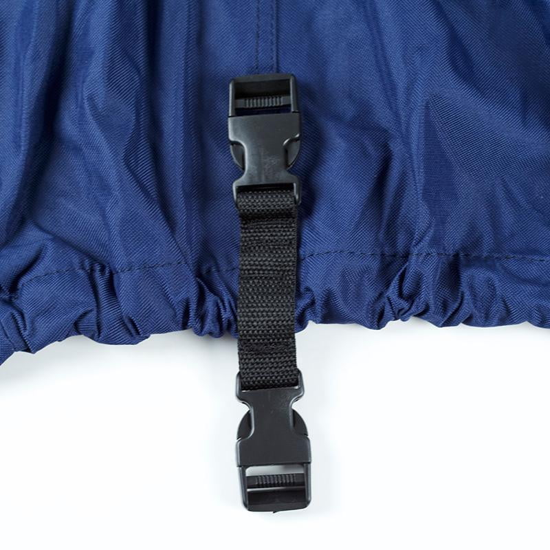 Semi-Custom Boat Cover B6839