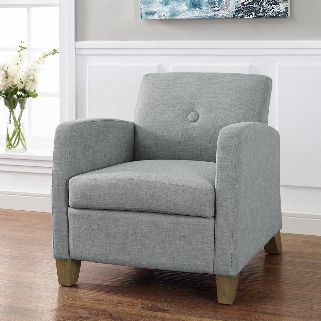 Charcoal Accent Chair X10608