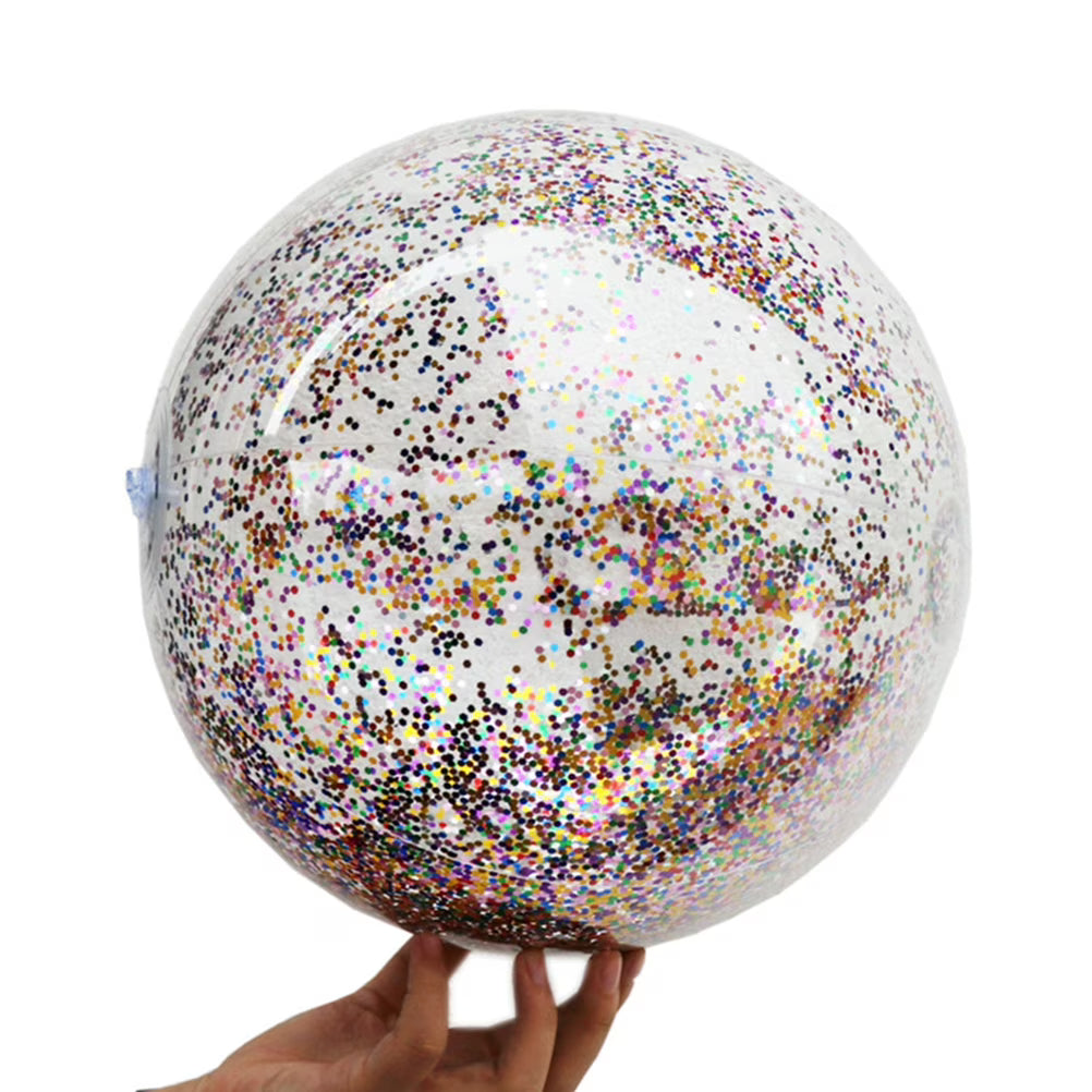 16 Inches Inflatable Beach Ball Swimming Toy B112