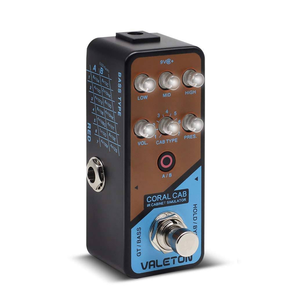 Orange Guitar Bass Cabinets Simulator H6665