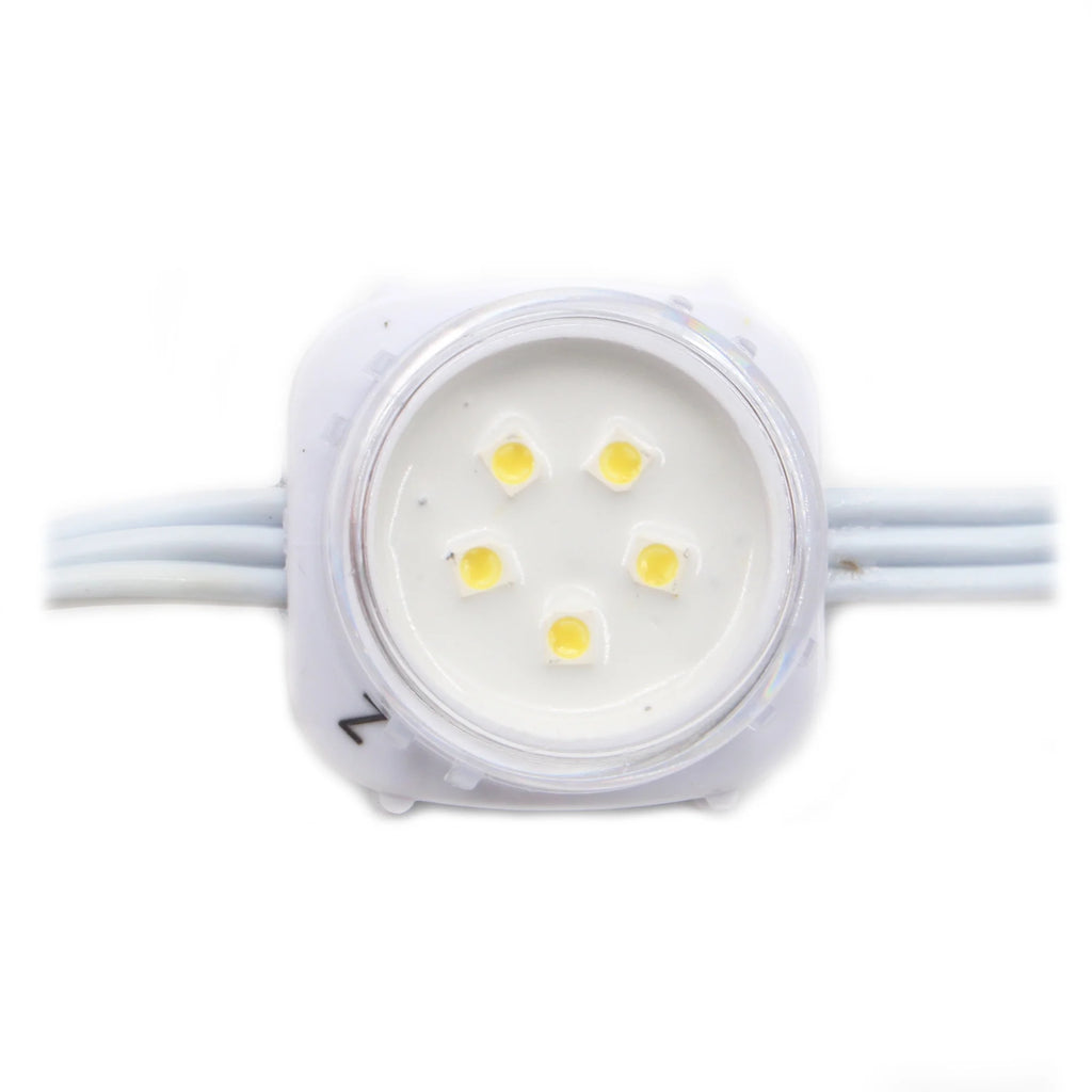 Clear Flat LED Light, 4200K K455