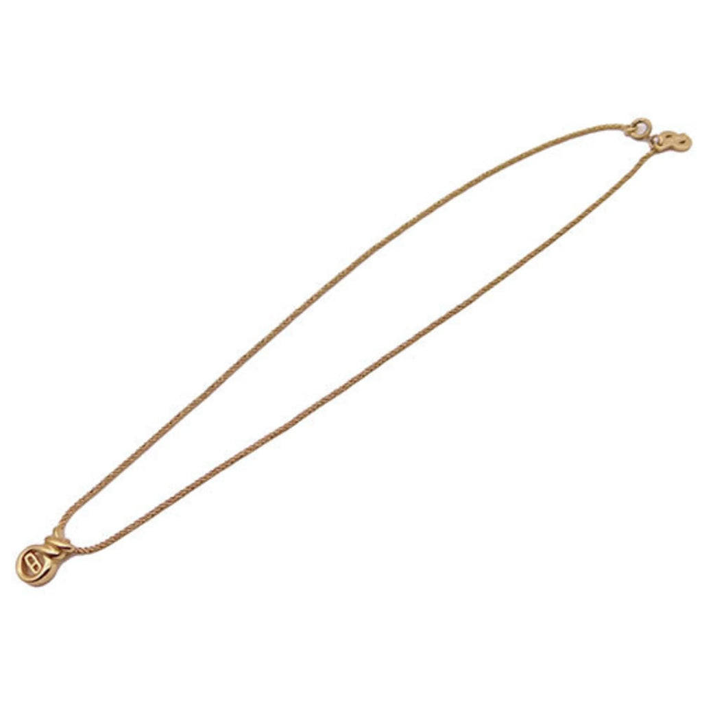 Gold Necklace F12159