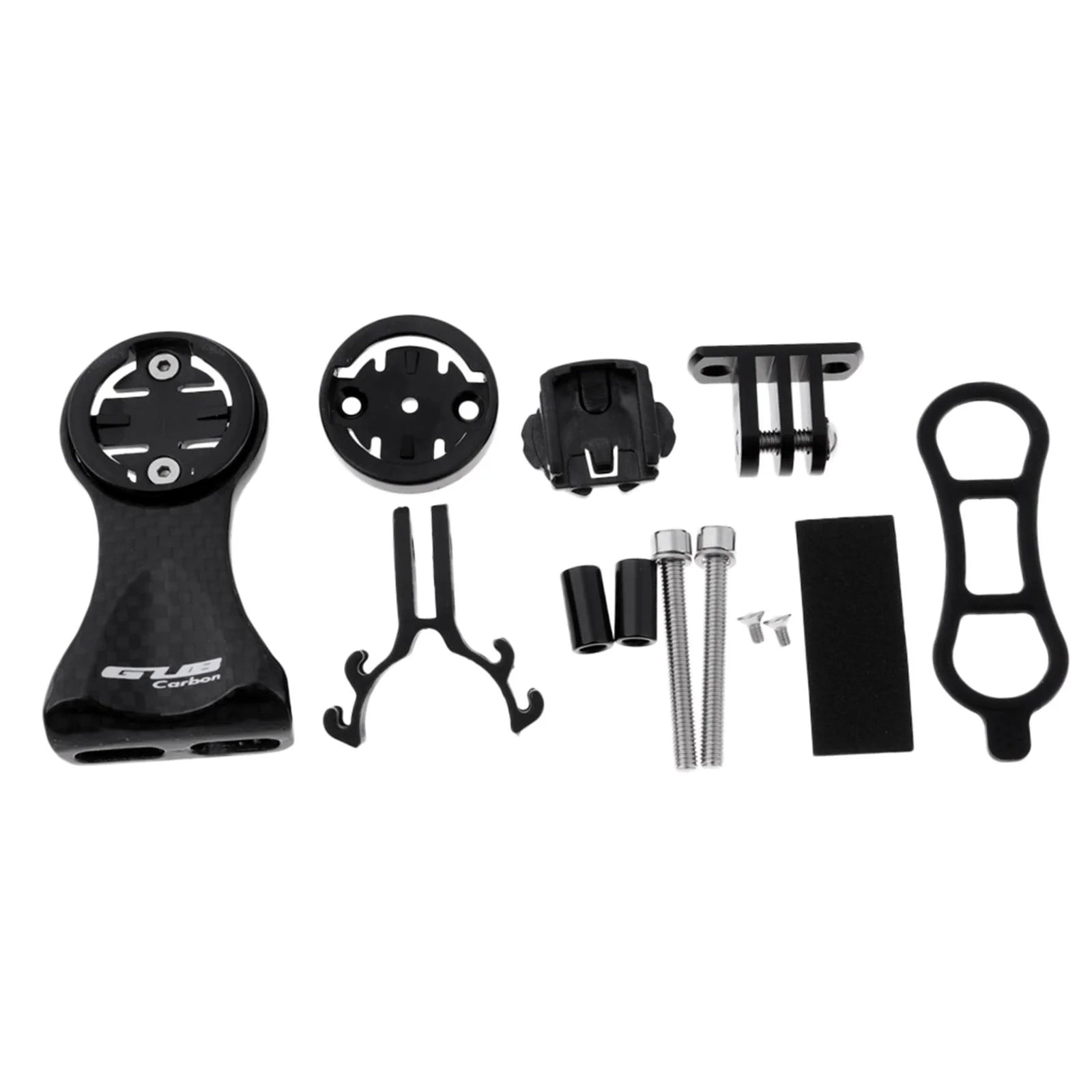Carbon Fiber Bike Stem Mount Holder D4143