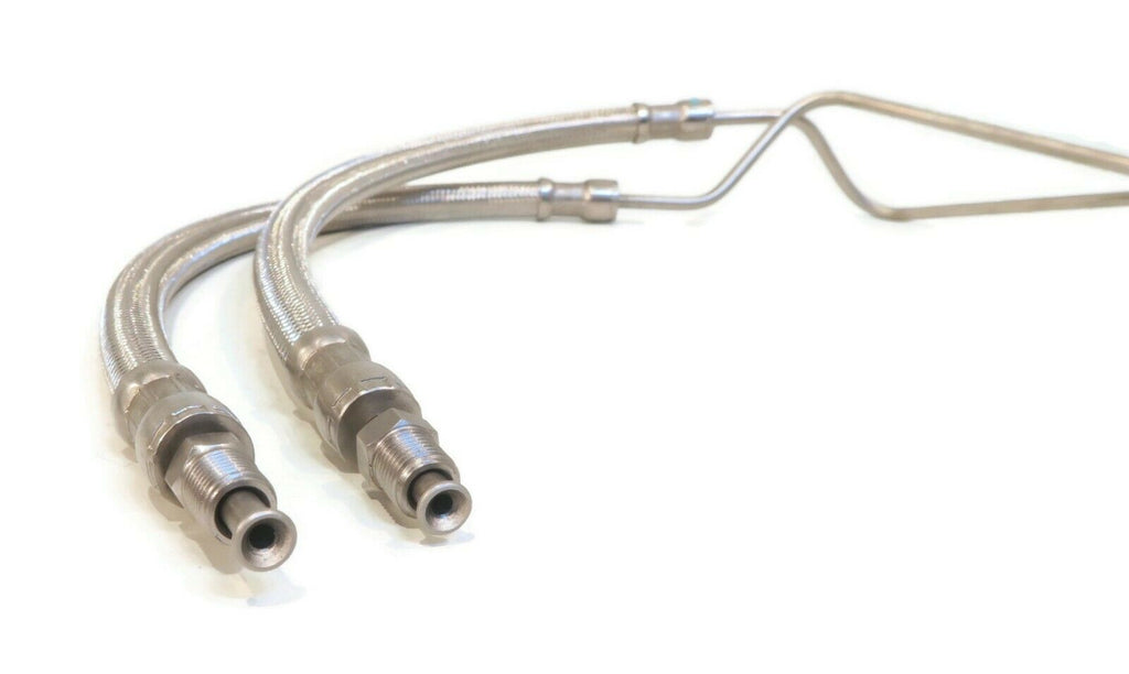 Power Trim Cylinder Hose Kit For MerCruiser Bravo X One Sterndrive W945066