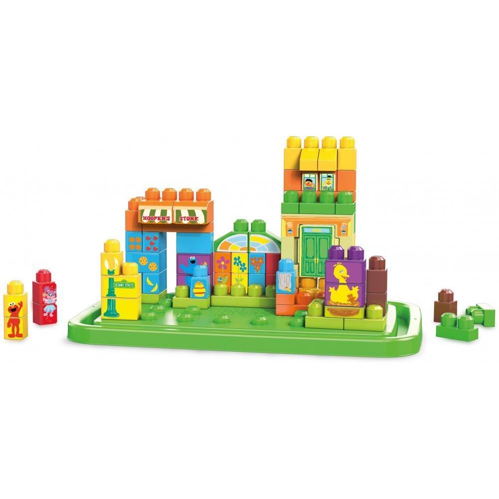Sesame Street Building Set W25042