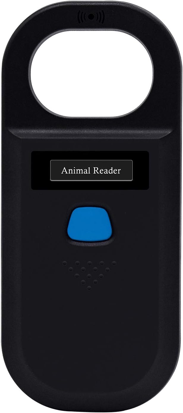 Bluetooth RFID Animal Chip Scanner Pack of 2 C580582