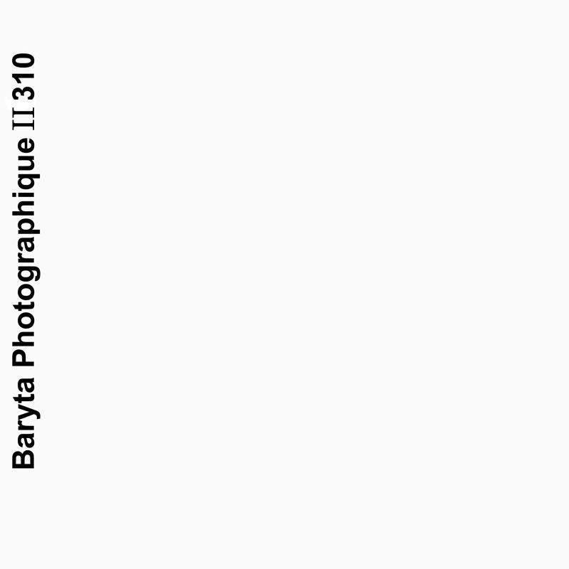 Baryta photographique II 310gsm 17 in. x 50 ft. Roll Z980