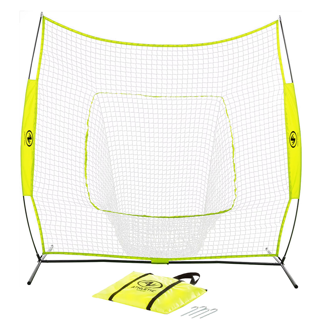 7ft x 7ft Hit Pitch Training Net H500148