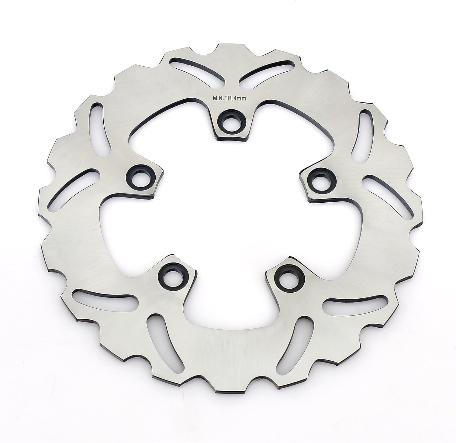 Front Rear Brake Disc Rotor Brake Pads for Suzuki GSXR1000 2007 2008 GSXR600 GSXR750 06 07 R583
