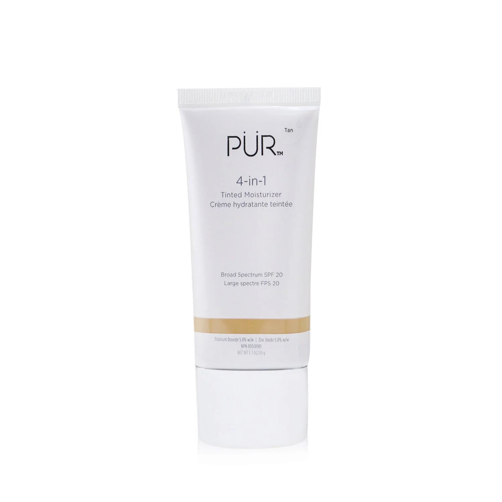 4 in 1 Tinted Moisturizer Broad Spectrum SPF 20 F27103