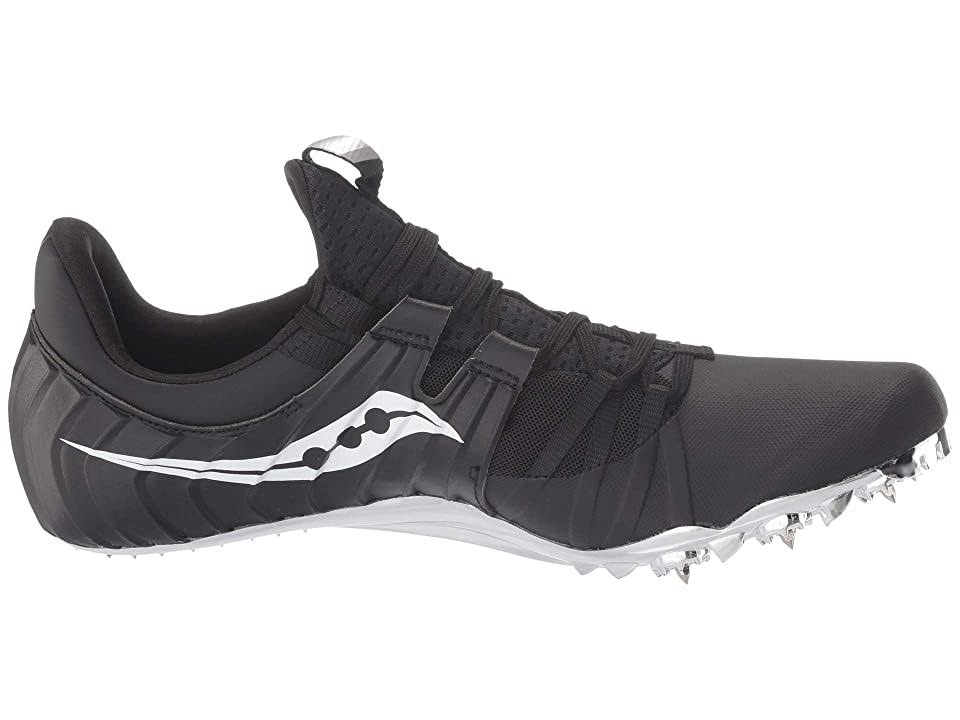 Black Men's Size 8.5 Shoes P90548