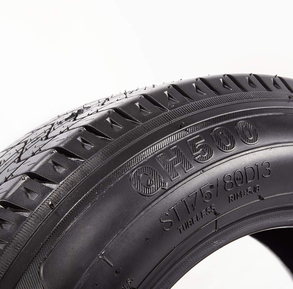Trailer Tire ST175/80D13 Load Range C 6PR C78190