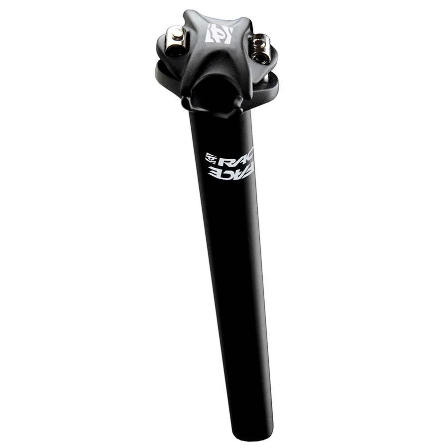Black Anodized 30.9 x 375mm Seatpost Q954417