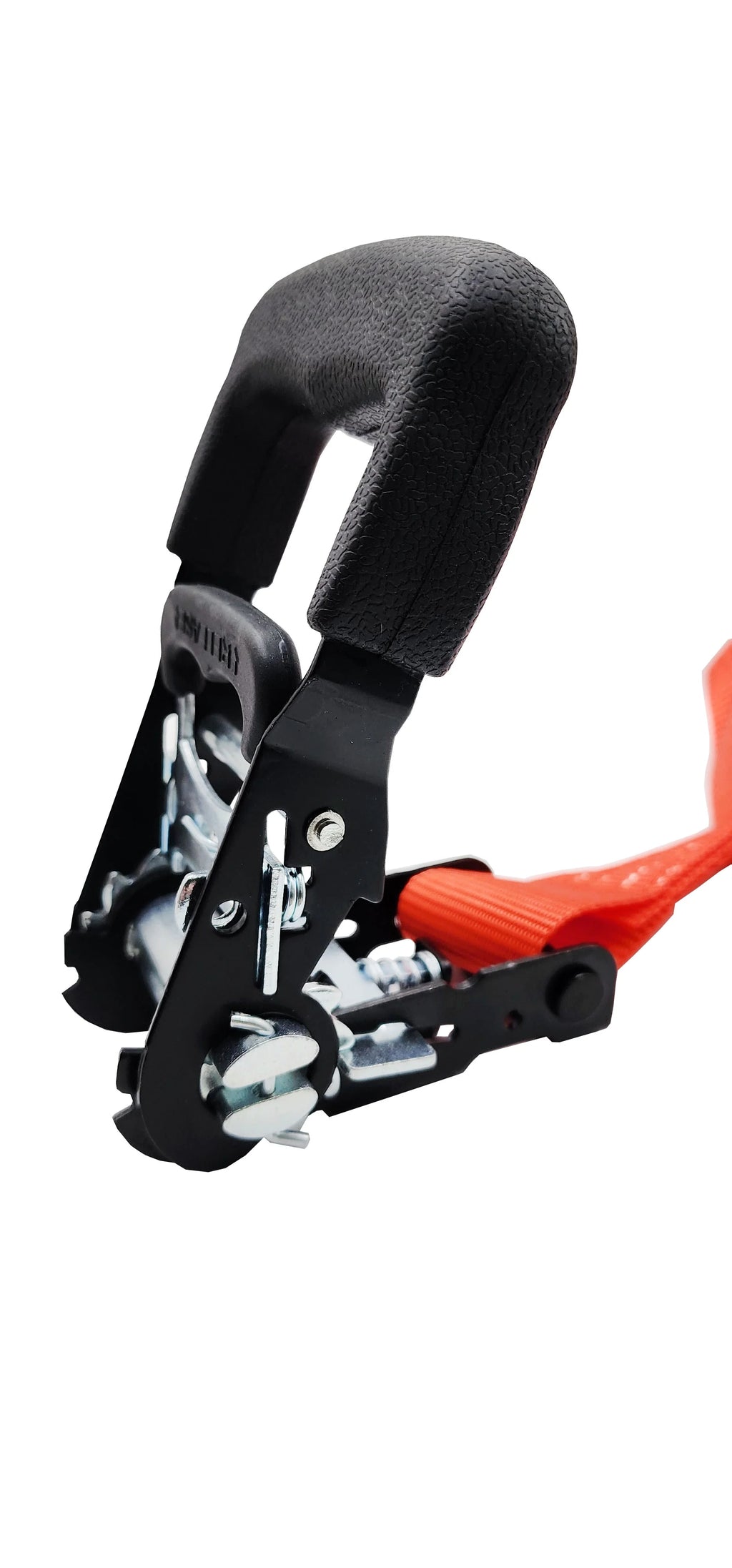 2 Pack Ratchet Tiedown with Combination Locks U348