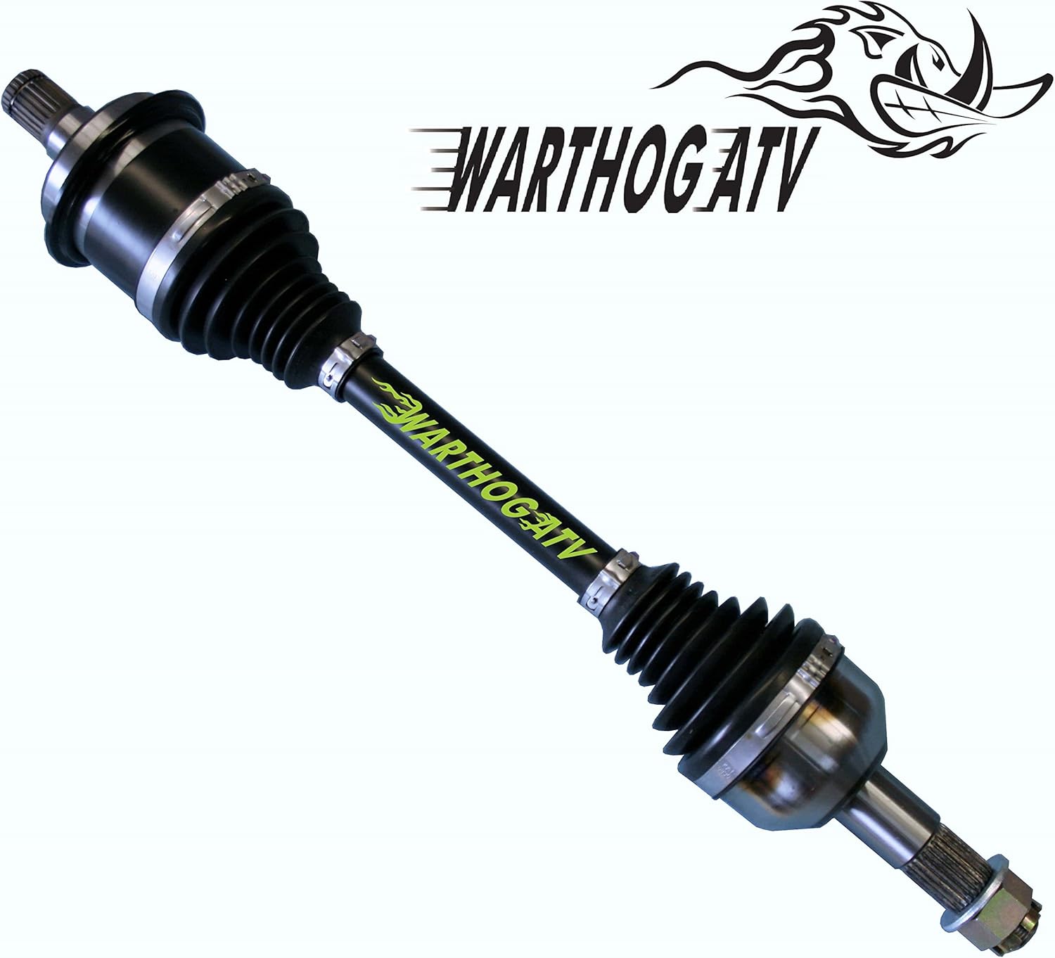 Rear Right Heavy Duty CV Axle M756490
