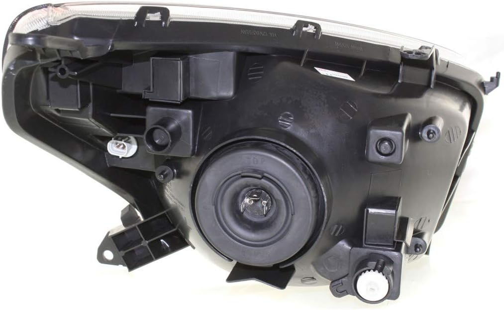 Passenger Side Headlight Assembly for Toyota RAV4 R37071