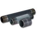 1-1/2 x 36 in. Galvanized Coated Threaded Carbon Steel Pipe C403