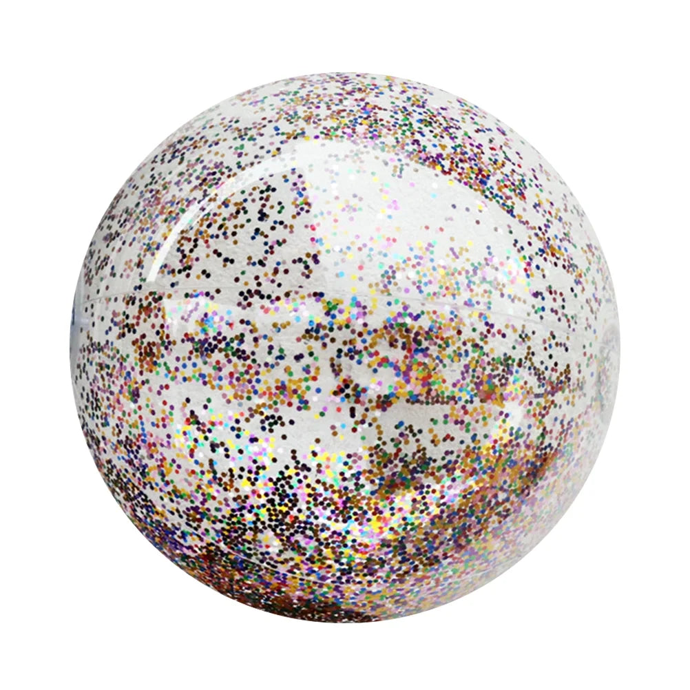 16 Inches Inflatable Beach Ball Swimming Toy B112