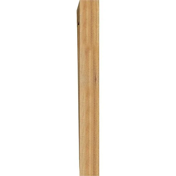 Western Red Cedar Bracket B6818