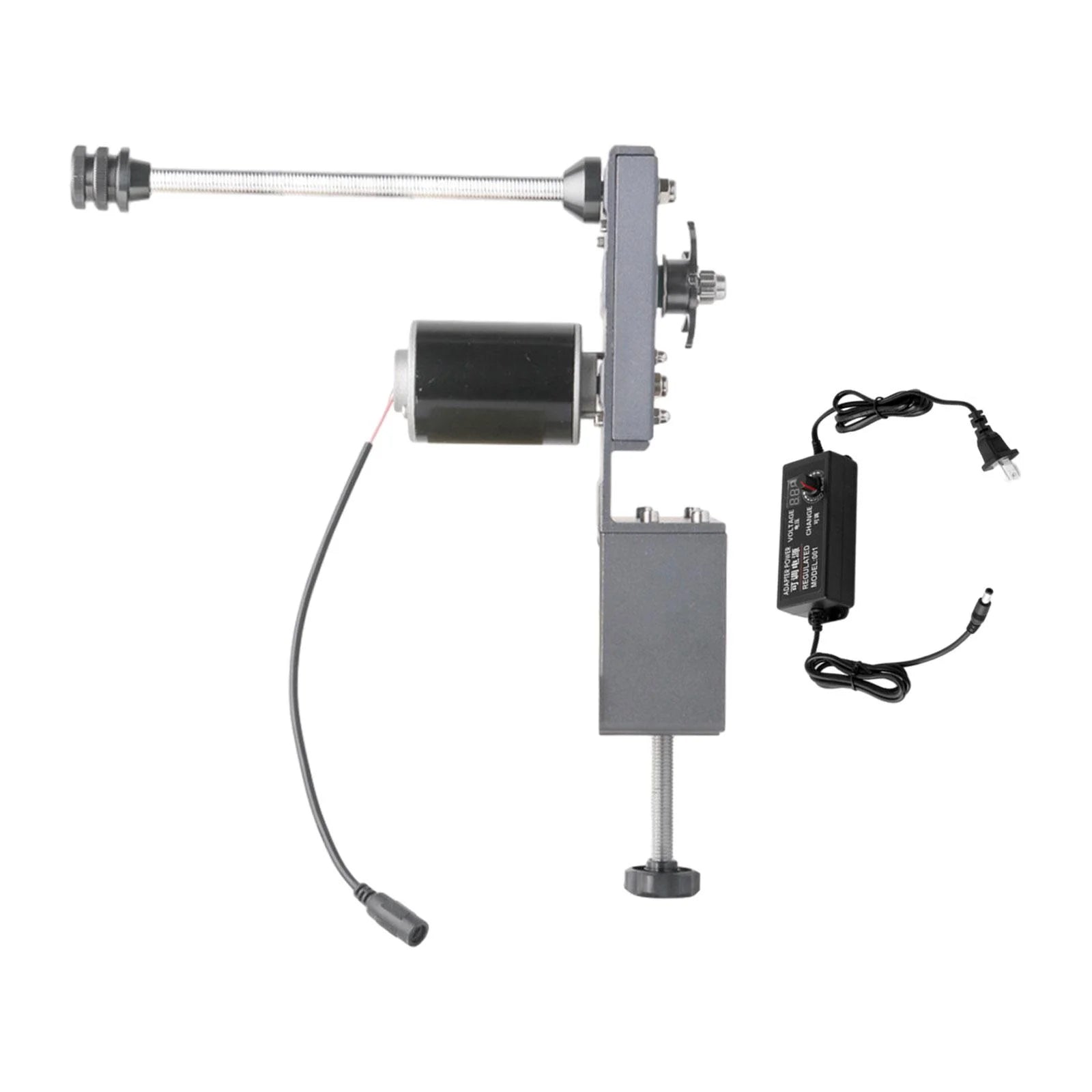 Electric Spooler Fishing Reel Winder Z5459