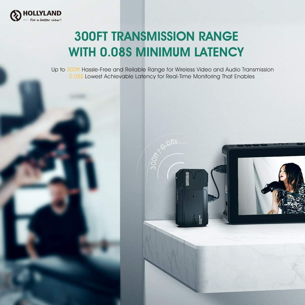 Wireless Video Transmitter and Receiver with HDMI Loopout E42482