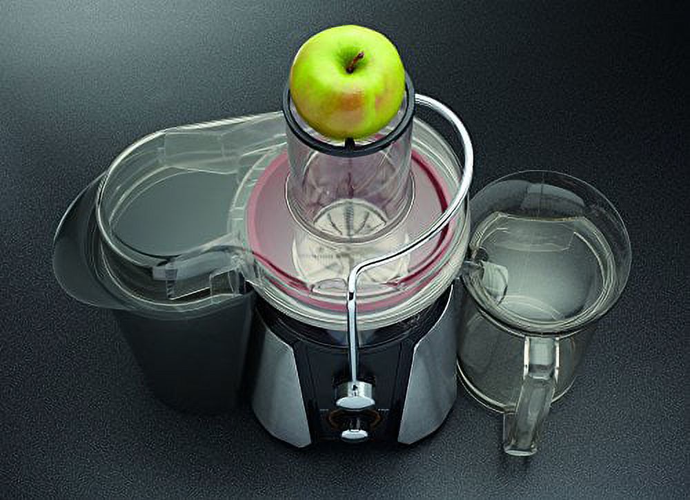 Black/Silver 2-Speed Juice I466