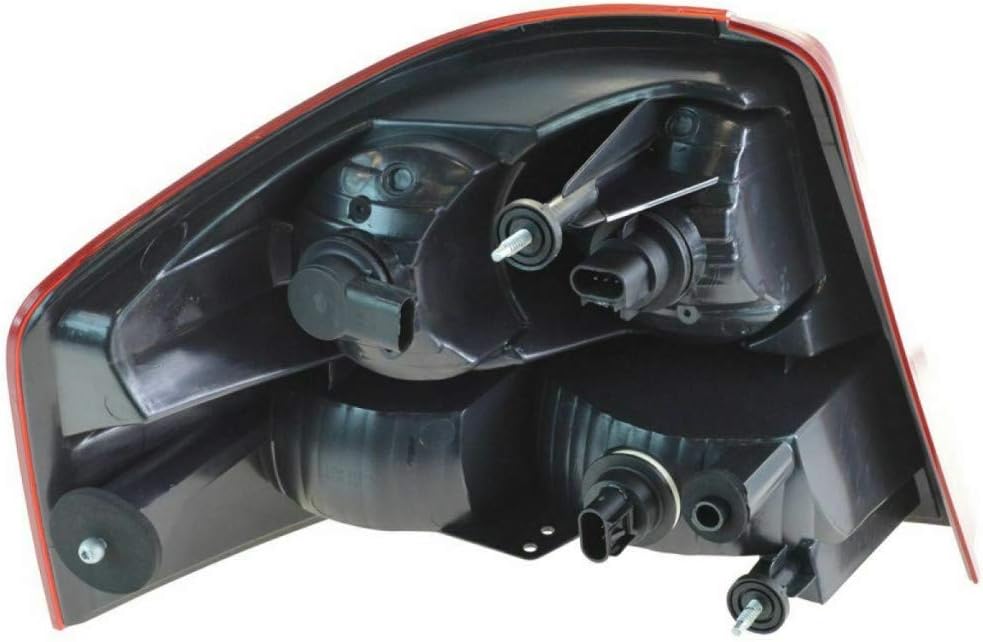 Tail Light for Dodge Avenger 2008-2010 Passenger Side Pack of 2 E925