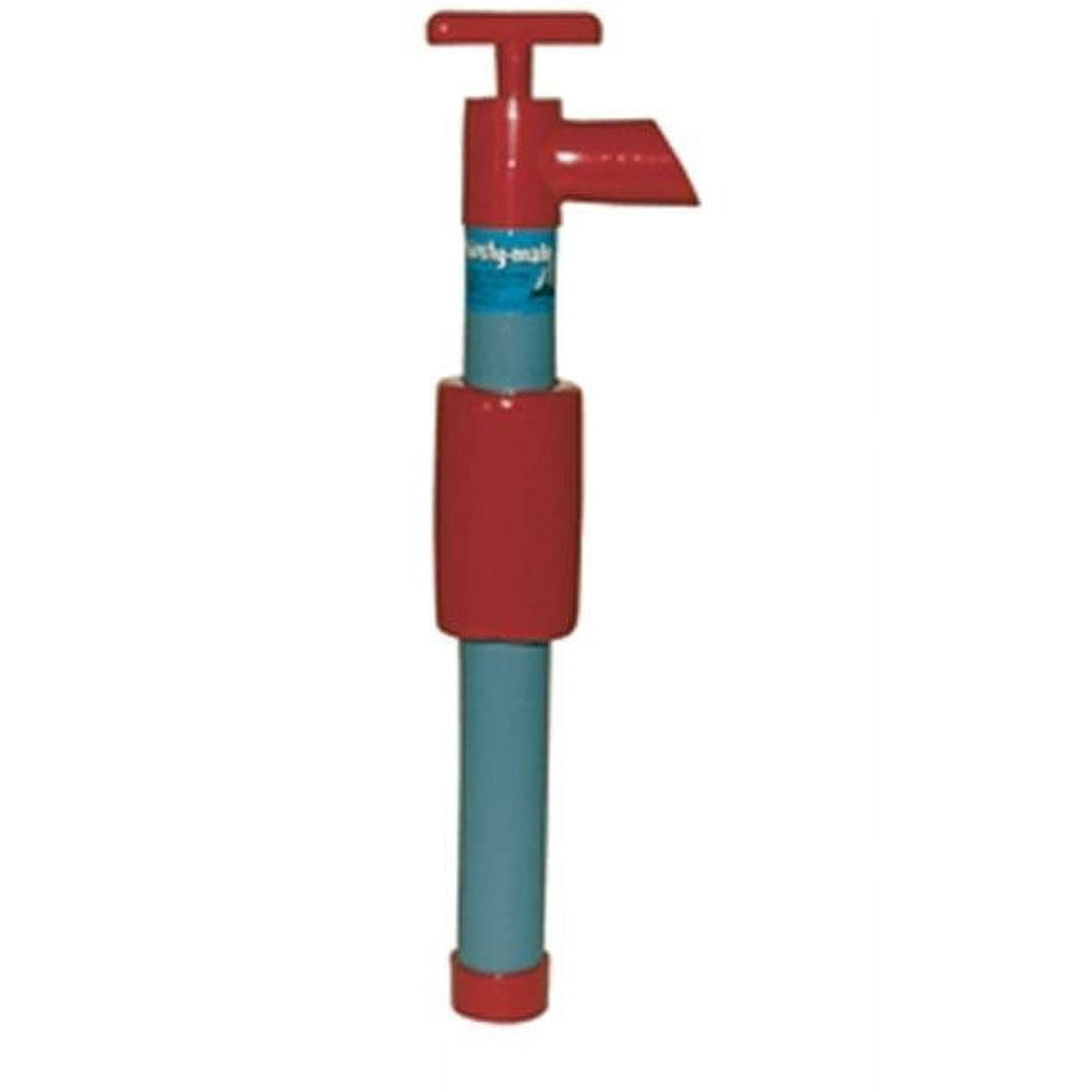 Sea Kayak with Float-A-Pump Sleeve, 1-3/4" x 18", 8 GPM E8973