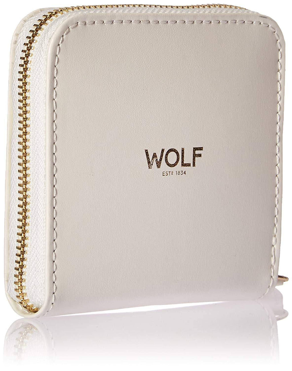 Cream Travel Case J7654