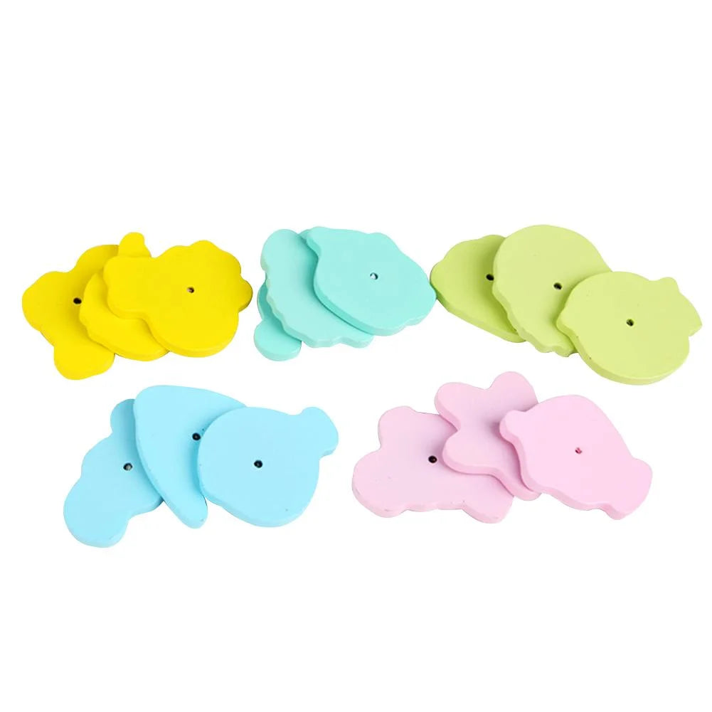 Wooden Magnetic Fish Puzzle Game V36350