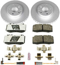Front Euro-Stop Brake Kit H511025