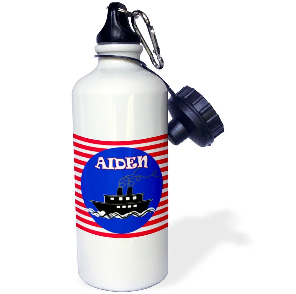 Water Bottle, 21-ounce U95869
