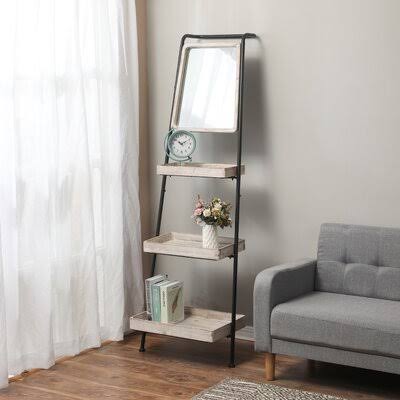 Ladder Bookcase K4406
