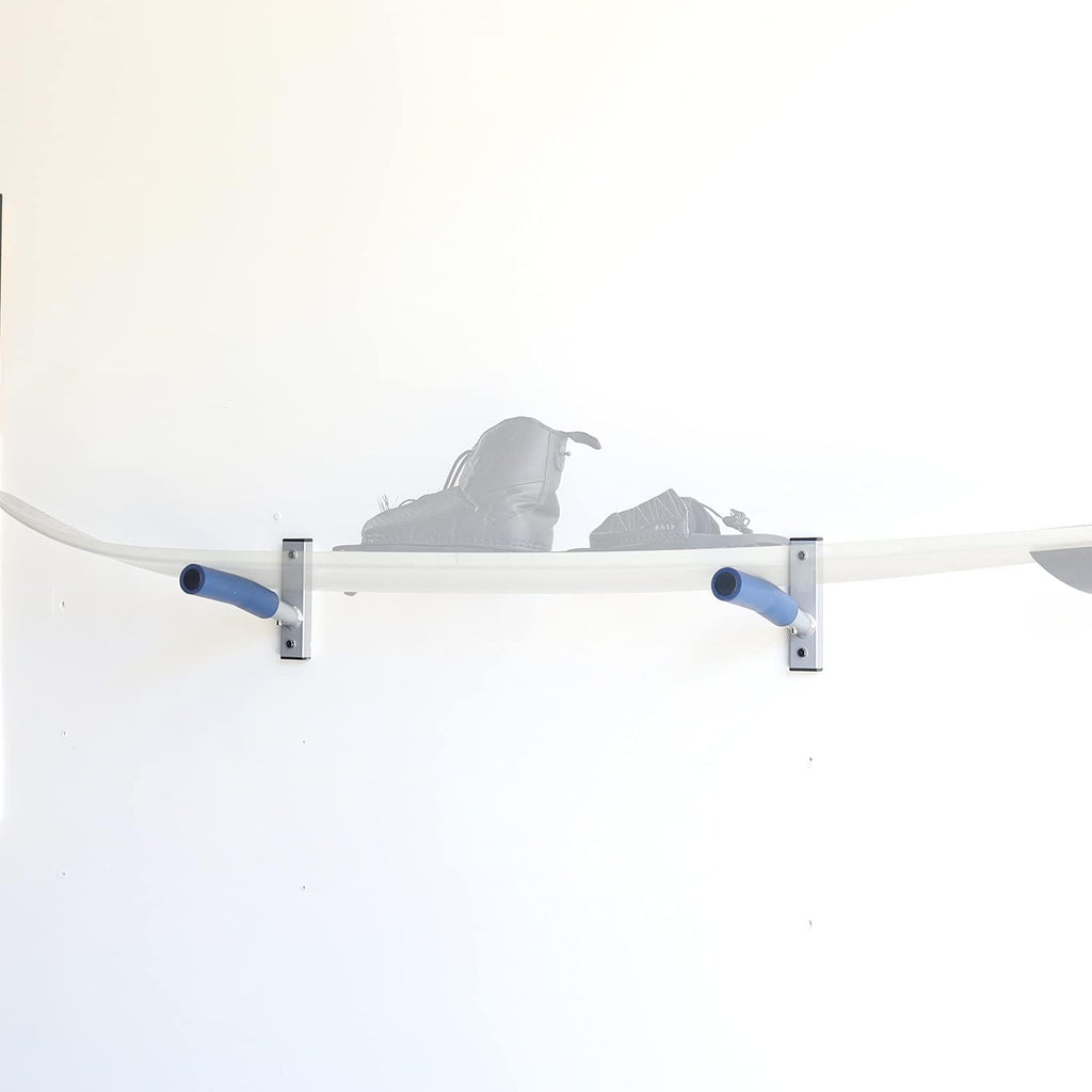 Wall Storage Rack Mount for Surfboard, Wake Board and Water Ski G1651
