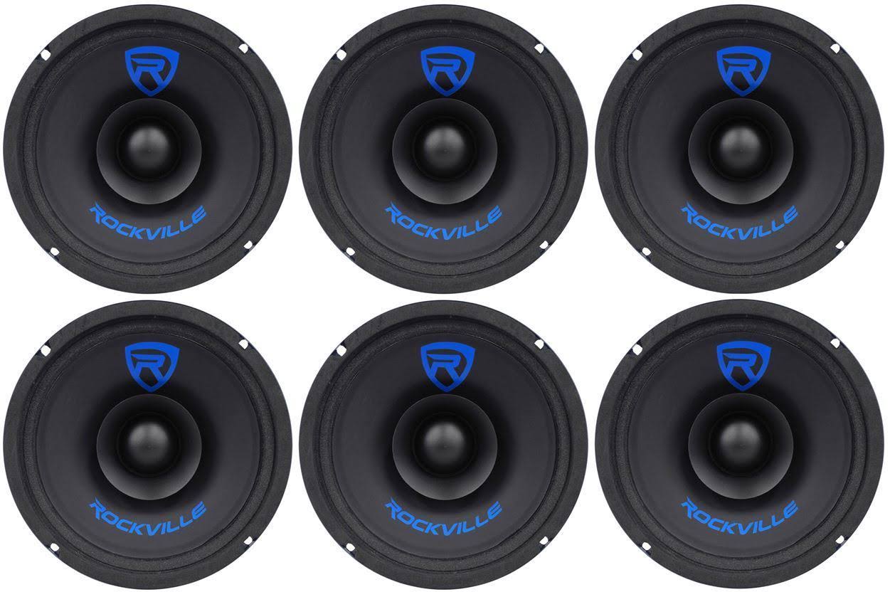 65 480W Midrange Car Speakers 8 Ohm O910254