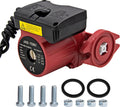 Recirculation Pump 115V 1/25 HP Cast Iron Flange Pack of 2 L587626
