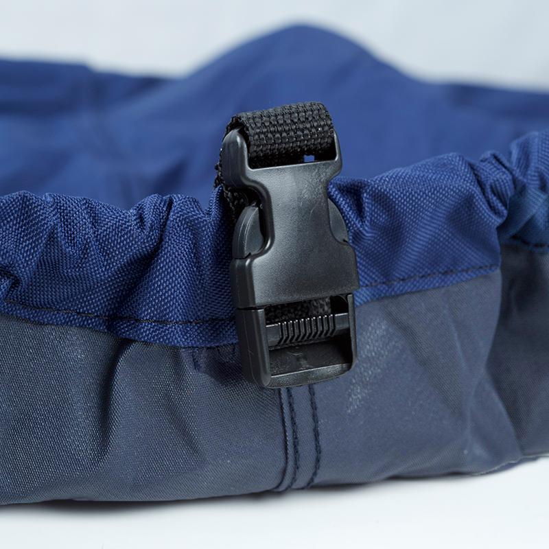 Semi-Custom Boat Cover B6839