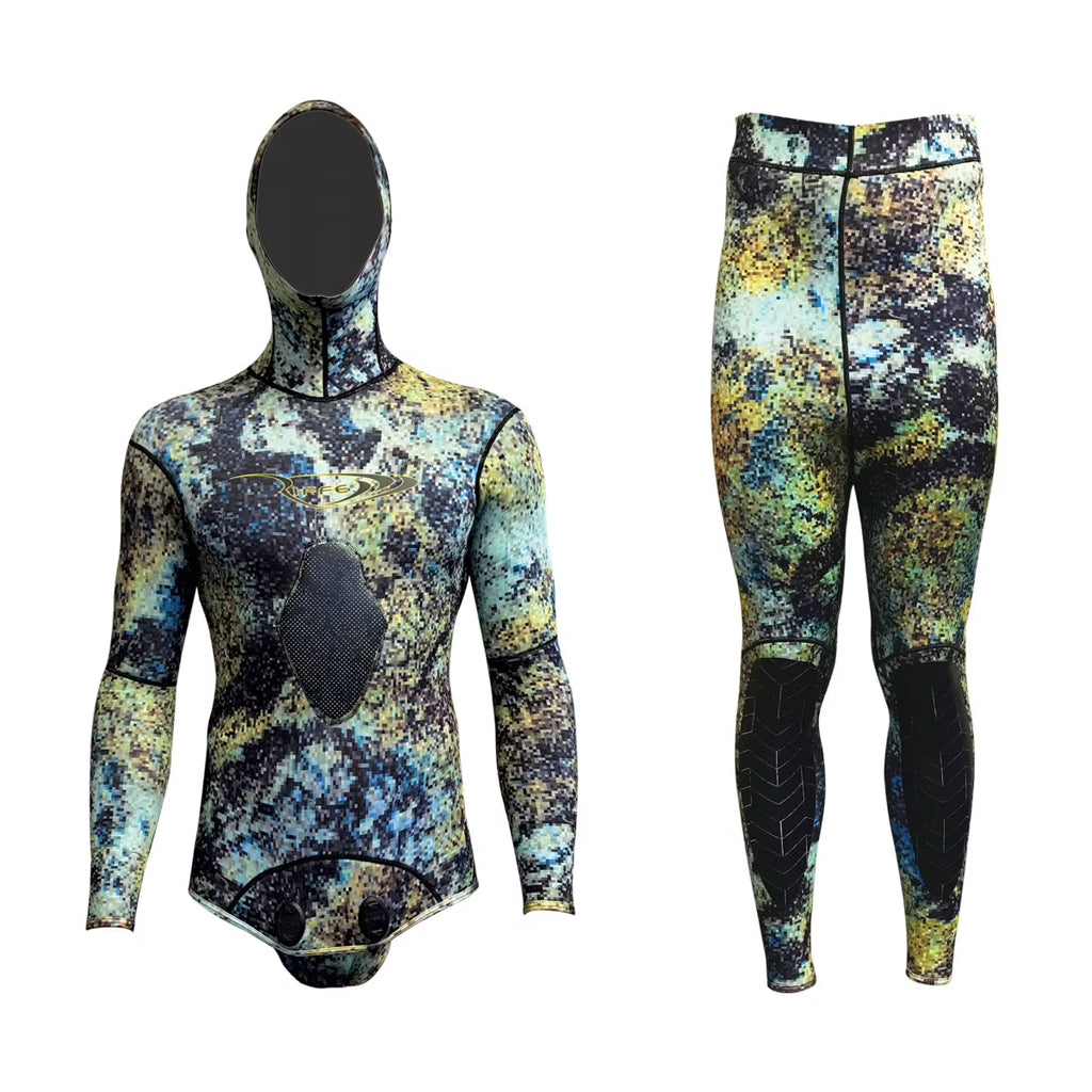 2-Piece Wetsuit H84977